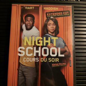 Cours du Soir / Night School (2018)