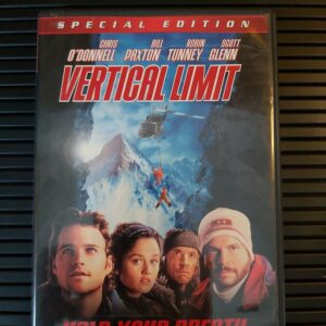 Limite Extrême / Vertical Limit (2000)
