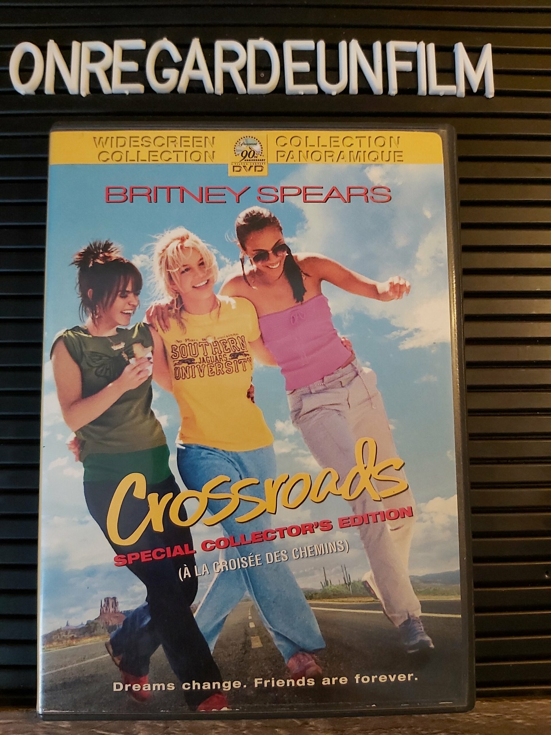 À la Croisée des Chemins / Crossroads (2002)