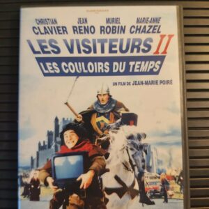 Les Visiteurs II Les Couloirs du Temps (1998)