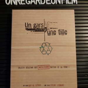 Un gars, une fille. Collecte Sélective des Meilleurs Sketchs de la Série. (1997-2003)