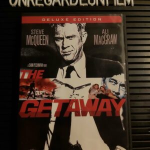 Le Guet-Apens / The Getaway (1972)