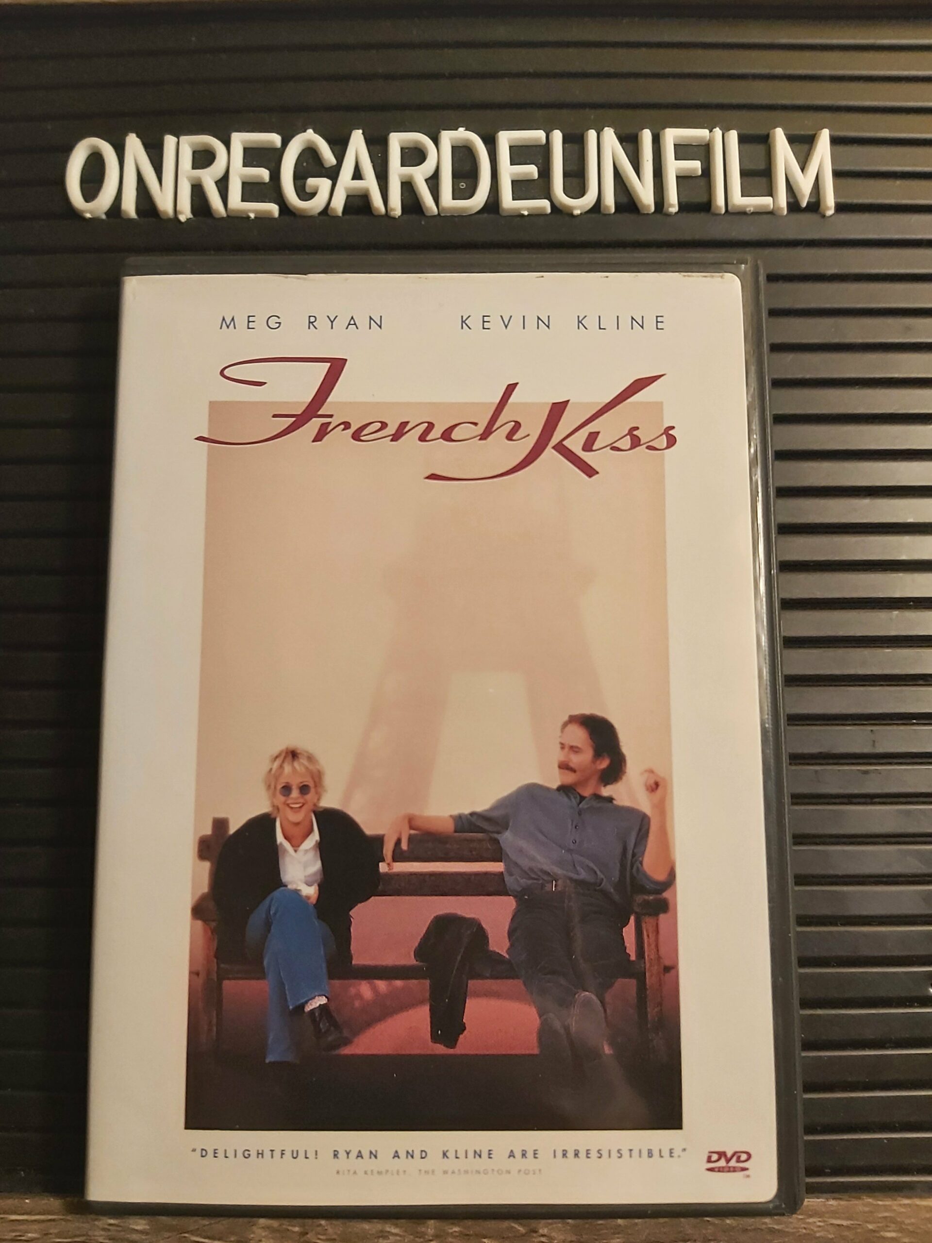 Bons Baisers de France / Frenchkiss (1995)
