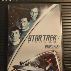 Star Trek IV - Retour sur Terre / Star Trek IV: The Voyage Home (1986)