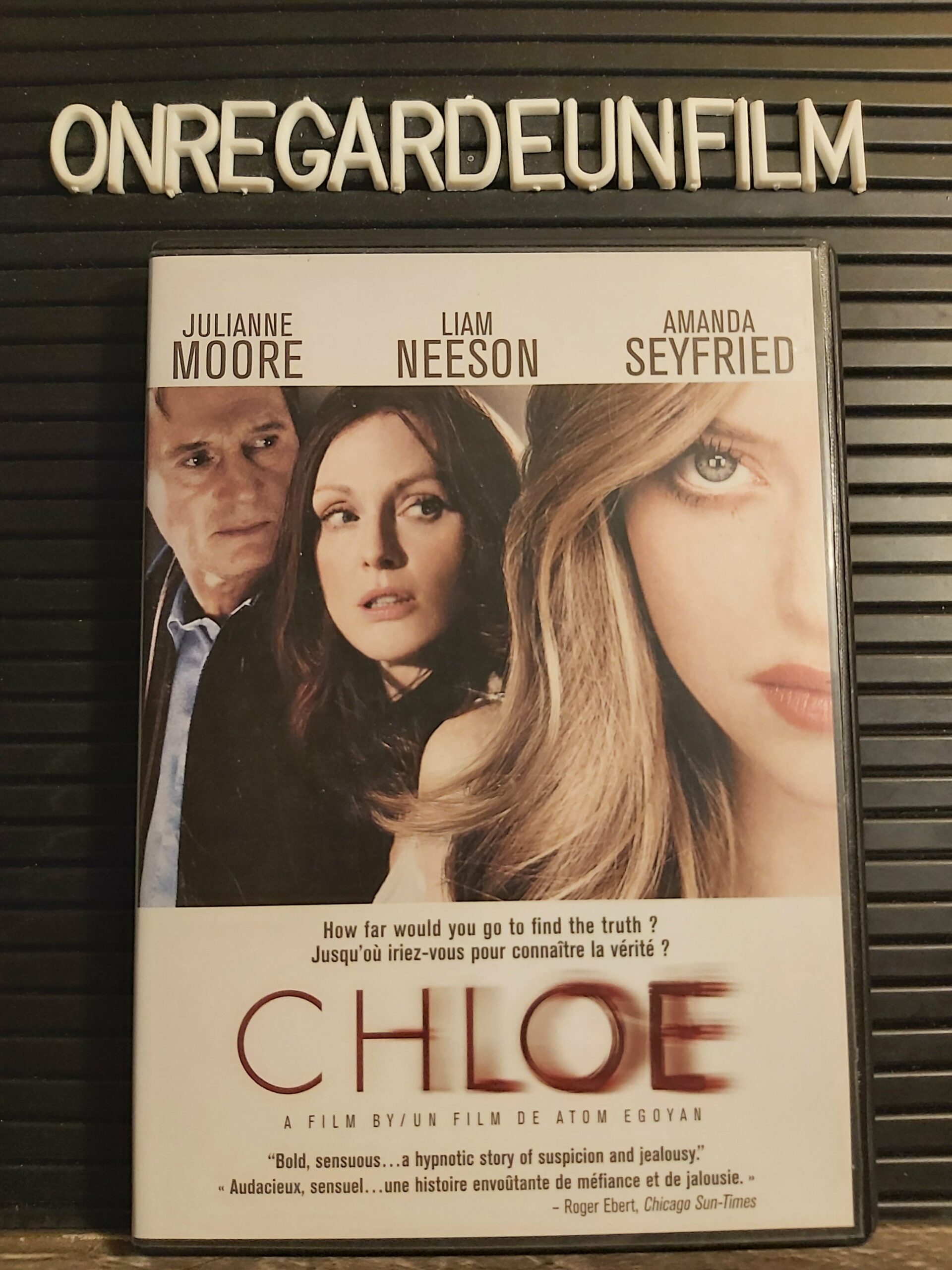 Chloé / Chloe (2009)