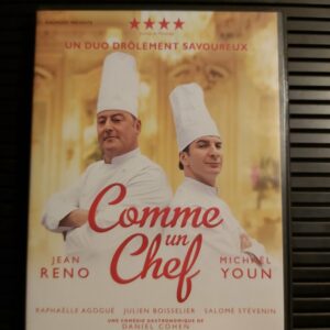 Comme un chef (2012)