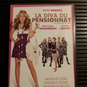 La diva du pensionnat / Wild Child (2008)