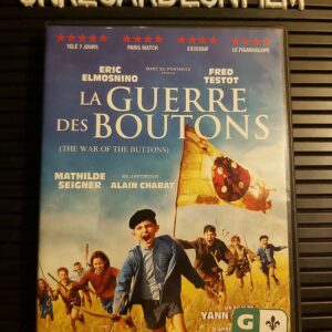 La Guerre des Boutons (2011)