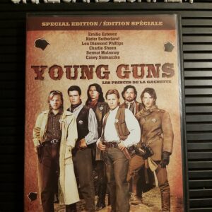 Les Princes de la Gâchette / Young Guns (1988)