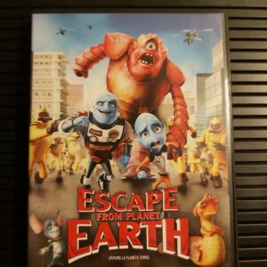 Fuyons la planète Terre / Escape from Planet Earth (2012)