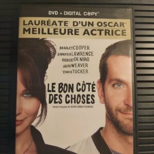 Le Bon Côté des Choses / Silver Lining Playbook (2012)