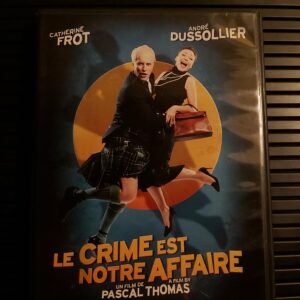 Le Crime est Notre Affaire (2008)