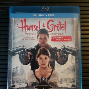 Hansel et Gretel: Chasseurs de Sorcières / Hansel & Gretel: Witch Hunters (2013)