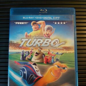 Turbo / Turbo (2013)