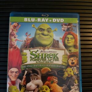 Shrek 4: Il était une Fin / Shrek Forever After (2010)