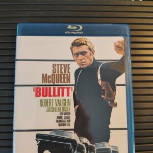 Bullitt / Bullit (1968)