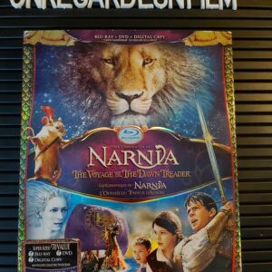 Les Chroniques de Narnia: L'Odyssée du Passeur d'Aurore / The Chronicles of Narnia: The Voyage of the Dawn Treader (2010)