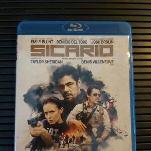 Sicario / Sicario (2015)