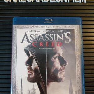 Assassin's Creed / Assassin's Creed (2016) 3D
