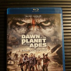 L'Aube de la Planète des singes / Dawn of the Planet of the Apes (2014)