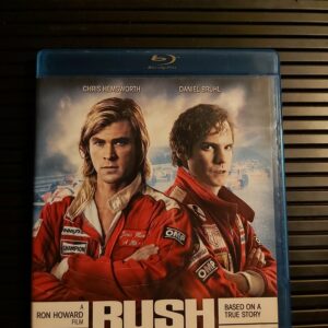 Rush / Rush (2013)