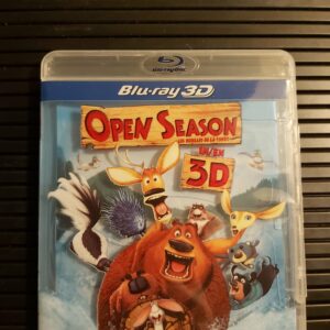 Les Rebelles de la Forêt / Open Season (2006) 3D