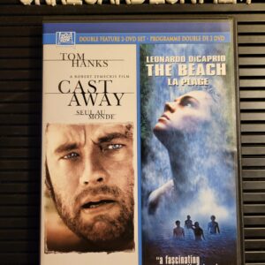 Seul au monde & La Plage / Cast Away (2000) & / The Beach (2000)