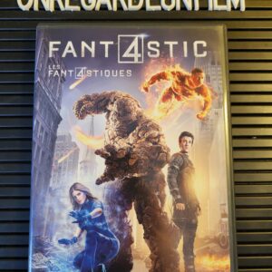 Les 4 Fantastiques / Fantastic Four (2015)