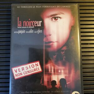 La Noirceur / Darkness (2002)