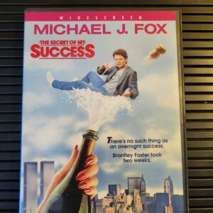 Le secret de mon succès / The Secret of My Success (1987)