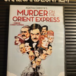 Le crime de l'Orient-Express / Murder on the Orient Express (1974)