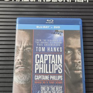 Capitaine Phillips / Captain Phillips (2013)