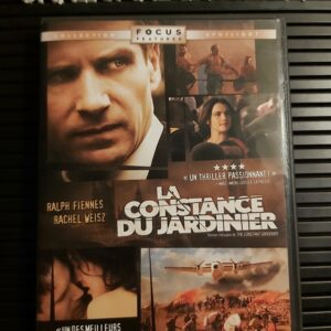 La Constance du Jardinier / The Constant Gardener (2005)