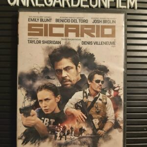 Sicario / Sicario (2015)