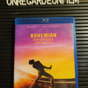 Bohemian Rhapsody / Bohemian Rhapsody (2018)