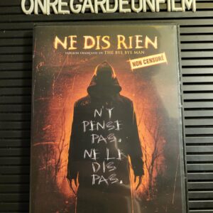 Ne dis Rien / The Bye Bye Man (2017)