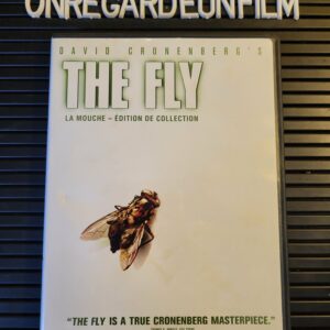 La Mouche / The Fly (1986)
