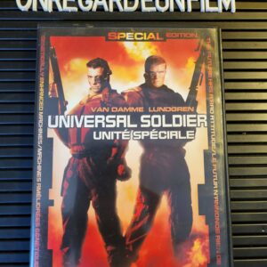 Unité Spéciale / Universal Soldier (1992)