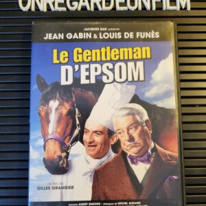Le Gentleman d'Epsom (1962)