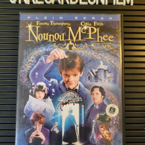 Nounou McPhee / Nanny McPhee (2005)