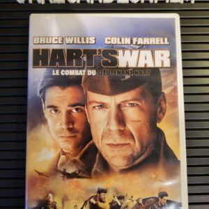 Le Combat du Lieutenant Hart / Hart's War (2002)