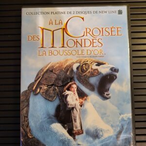 À la Croisée des Mondes: La Boussole d'Or / The Golden Compass (2007)