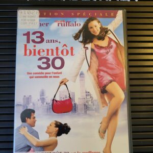 13 Ans, Bientôt 30 / 13 Going on 30 (2004)