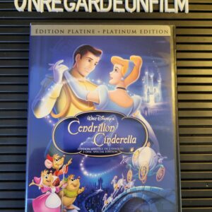 Cendrillon / Cinderella (1950)