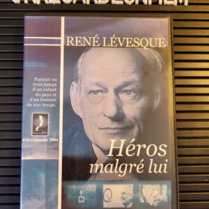 René Lévesque, héros malgré lui (2003)