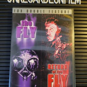 La Mouche Noire / The Fly (1958) & Return of the Fly (1959)