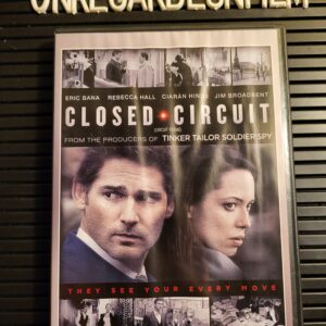 Circuit Fermé / Closed Circuit (2013)