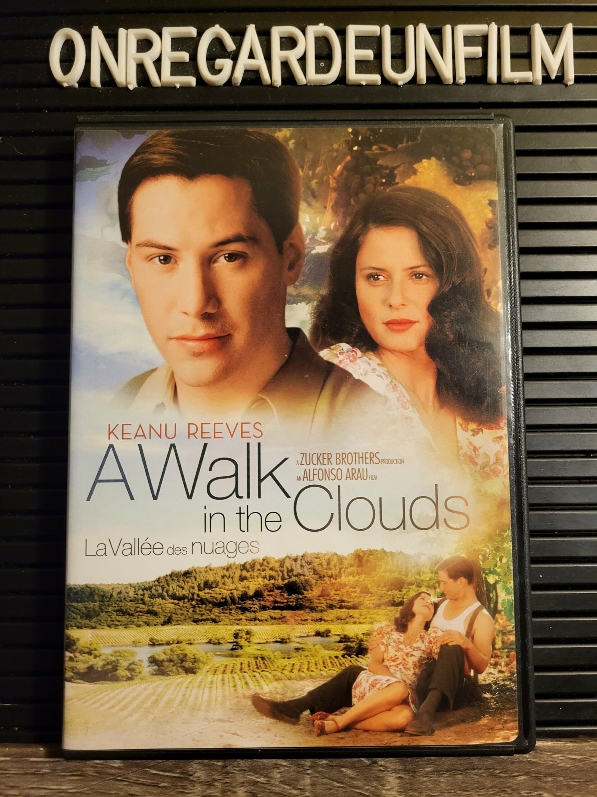 La vallée des nuages / A Walk in the Clouds (1995)