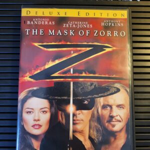 Le Masque de Zorro / The Mask of Zorro (1998)