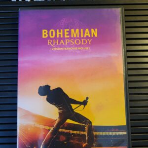 Bohemian Rhapsody / Bohemian Rhapsody (2018)